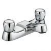 Bristan - Club Bath Filler - Chrome with Metal Heads - VAC-BF-C-MT 2 Bristan - Club Bath Filler - Chrome with Metal Heads - VAC-BF-C-MT -Bathroom Taps Shop Club Bath Filler P
