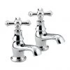 Bristan - Colonial Bath Taps - Chrome Plated - K-3/4-C -Bathroom Taps Shop Colonial Bath C P