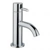 Crosswater - Design Mini Monobloc Basin Mixer - DE114DNC 2 Crosswater - Design Mini Monobloc Basin Mixer - DE114DNC -Bathroom Taps Shop DE114DNC P