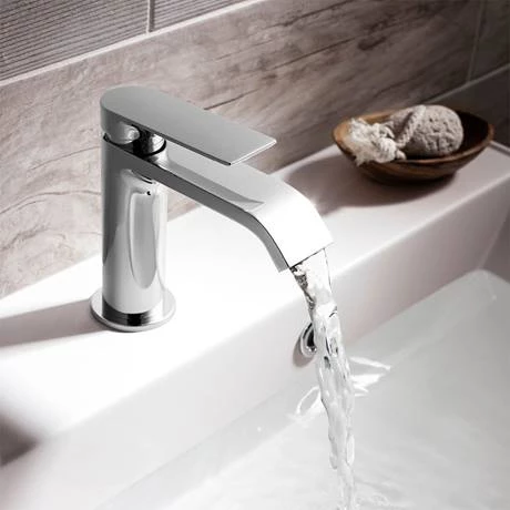 Crosswater - Dune Monobloc Basin Mixer - DN110DNC 5 Crosswater - Dune Monobloc Basin Mixer - DN110DNC - Image 3