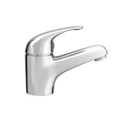 Modern Single Lever Basin Tap - Chrome - DTY305 11 Modern Single Lever Basin Tap - Chrome - DTY305 -Bathroom Taps Shop DTY305 detail1n 460