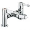 Bristan Design Utility Lever Bath Filler - DUL-BF-C -Bathroom Taps Shop DUL BF C P