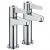 Bristan - Design Utility Lever High Neck Kitchen Taps - DUL-HNK-C 2 Bristan - Design Utility Lever High Neck Kitchen Taps - DUL-HNK-C -Bathroom Taps Shop DUL HNK C P