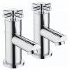 Bristan - Decade Contemporary Bath Taps - Chrome - DX-3/4-C 2 Bristan - Decade Contemporary Bath Taps - Chrome - DX-3/4-C -Bathroom Taps Shop DX 34 C PN