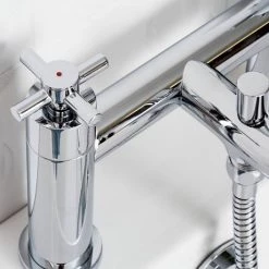 Bristan - Decade Contemporary Shower Mixer - Chrome - DX-BSM-C 10 Bristan - Decade Contemporary Shower Mixer - Chrome - DX-BSM-C -Bathroom Taps Shop DX BSM C.ai3 460