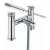 Bristan - Decade Contemporary Shower Mixer - Chrome - DX-BSM-C 1 Bristan - Decade Contemporary Shower Mixer - Chrome - DX-BSM-C -Bathroom Taps Shop DX BSM C PN