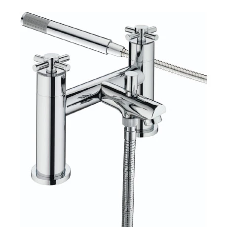 Bristan - Decade Contemporary Shower Mixer - Chrome - DX-BSM-C 3 Bristan - Decade Contemporary Shower Mixer - Chrome - DX-BSM-C