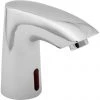 Deva - Angled Chrome Basin Sensor Tap - SENSOR1/D -Bathroom Taps Shop Deva Angled Chrome Basin Sensor Tap SENSOR1 D Medium