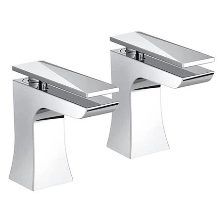 Bristan - Ebony Bath Taps - Chrome - EBY-3/4-C 3 Bristan - Ebony Bath Taps - Chrome - EBY-3/4-C