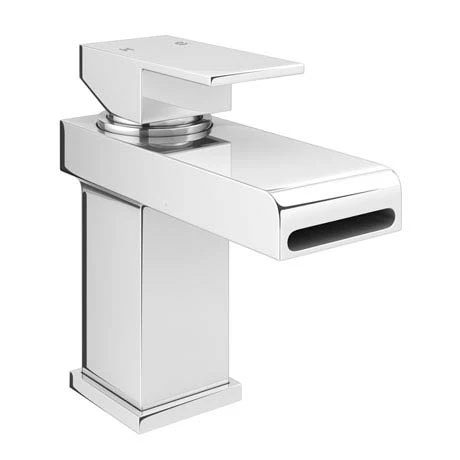Empire Waterfall Mono Basin Mixer + Waste 3 Empire Waterfall Mono Basin Mixer + Waste