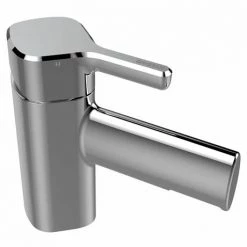Bristan Flute Mono Bath Filler -Bathroom Taps Shop FLT 1HBF C D4 460