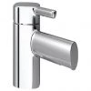 Bristan Flute Mono Bath Filler -Bathroom Taps Shop FLT 1HBF C PN