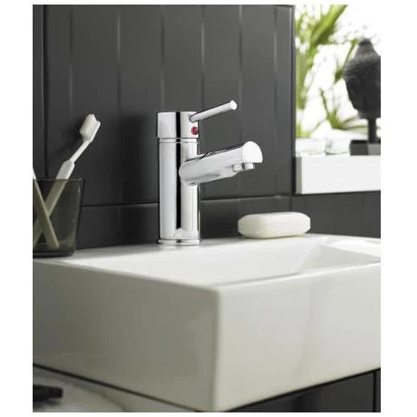 Ultra Quest Series FII Mono Basin Mixer inc. Waste - FTY355 4 Ultra Quest Series FII Mono Basin Mixer inc. Waste - FTY355 - Image 2