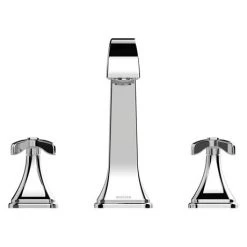 Bristan Glorious 3 Hole Basin Mixer -Bathroom Taps Shop GLR 3HBAS C D2 460