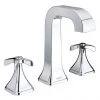 Bristan Glorious 3 Hole Basin Mixer -Bathroom Taps Shop GLR 3HBAS C PN