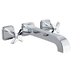 Bristan Glorious Wall Mounted Basin Mixer