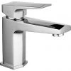 Hudson Reed Hardy Mono Basin Mixer with Push Button Waste - HDY305 -Bathroom Taps Shop HDY305 P