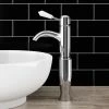 Lancaster Traditional Chrome Tall Mono Basin Mixer