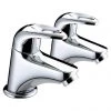 Bristan Java Contemporary Bath Taps - Chrome - J-3/4-C 1 Bristan Java Contemporary Bath Taps - Chrome - J-3/4-C -Bathroom Taps Shop J 34 C P