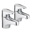 Bristan - Jute Bath Taps - Chrome - JU-3/4-C -Bathroom Taps Shop Jute Bath Taps P
