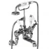 Burlington Kensington Regent - Angled Wall Mounted Bath/Shower Mixer - KER21 -Bathroom Taps Shop KER21 p