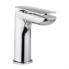 Crosswater Zero 2 Mini Monobloc Basin Mixer - ZR02_114DNC -Bathroom Taps Shop KH02 114DNC P