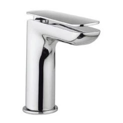 Crosswater Zero 2 Mini Monobloc Basin Mixer - ZR02_114DNC