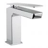 Crosswater Zero 3 Monobloc Basin Mixer - ZR03_110DNC -Bathroom Taps Shop KH03 110DNC P