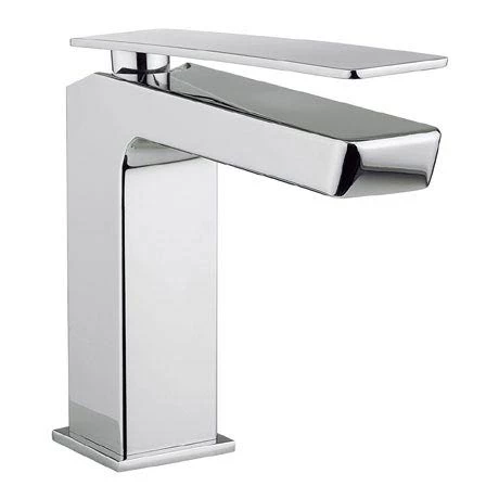 Crosswater Zero 3 Monobloc Basin Mixer - ZR03_110DNC 3 Crosswater Zero 3 Monobloc Basin Mixer - ZR03_110DNC