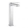 Crosswater Zero 3 Tall Monobloc Basin Mixer - ZR03_112DNC -Bathroom Taps Shop KH03 112DNC P