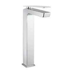 Crosswater Zero 3 Tall Monobloc Basin Mixer - ZR03_112DNC