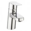 Crosswater Zero 6 Monobloc Basin Mixer - ZR06_110DNC 2 Crosswater Zero 6 Monobloc Basin Mixer - ZR06_110DNC -Bathroom Taps Shop KH06 110DNC P