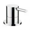 Crosswater - Kai Lever Deck Mounted 3 Way Diverter Valve - KL0008DC -Bathroom Taps Shop KL0008DC P