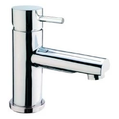 Crosswater - Kai Lever Monobloc Basin Mixer Tap - KL110DNC