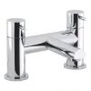 Crosswater - Kai Lever Bath Filler - KL322DC -Bathroom Taps Shop KL322DC P