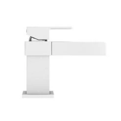 Lago Waterfall Cloakroom Basin Tap -Bathroom Taps Shop LAG04 n d3 460