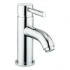 Crosswater Fusion Monobloc Basin Mixer -Bathroom Taps Shop MBFU110N P