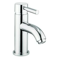 Crosswater Fusion Monobloc Basin Mixer