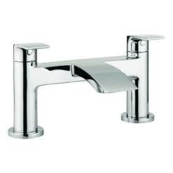 Crosswater - Flow Dual Lever Bath Filler - MBFW322D