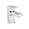 Crosswater Planet Monobloc Basin Mixer + Waste -Bathroom Taps Shop MBPS110N P