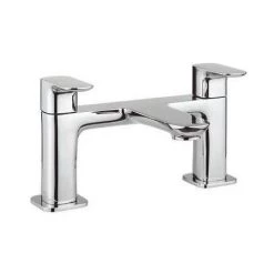 Crosswater - Serene Dual Lever Bath Filler - MBSN322D