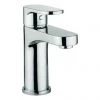 Crosswater Style Monobloc Basin Mixer + Waste 2 Crosswater Style Monobloc Basin Mixer + Waste -Bathroom Taps Shop MBST110N P