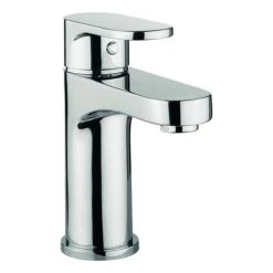 Crosswater Style Monobloc Basin Mixer + Waste