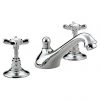 Bristan 1901 Traditional 3 Hole Basin w/ Pop-up waste - Chrome - N-3HBAS-C-CD -Bathroom Taps Shop N 3HBAS C CD PN