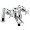 Bristan 1901 Traditional Bath Filler - Chrome Plated - N-BF-C-CD -Bathroom Taps Shop N BF C p