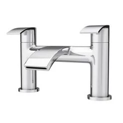 Nexus Bath Filler Tap 7 Nexus Bath Filler Tap -Bathroom Taps Shop NEX003 d2 460