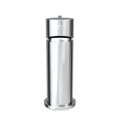 Nova Cloakroom Mini Basin Mixer Tap -Bathroom Taps Shop NV001 S d4 460