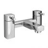 Neo Minimalist Bath Filler - Chrome 2 Neo Minimalist Bath Filler - Chrome -Bathroom Taps Shop Neo Minimalist Bath Filler Chrome prod