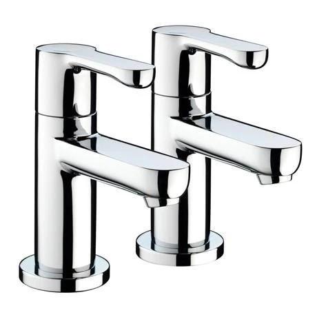 Bristan - Nero Basin Taps - Chrome - NR-1/2-C 3 Bristan - Nero Basin Taps - Chrome - NR-1/2-C