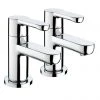 Bristan - Nero Bath Taps - Chrome - NR-3/4-C 2 Bristan - Nero Bath Taps - Chrome - NR-3/4-C -Bathroom Taps Shop Nero Bath P